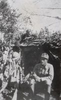 Adrianhelm Beuteverwendung bei Leutnant Gandlmayer Jakob 1916 Adrianhelm Beuteverwendung bei Leutnant Gandlmayer Jakob 1916